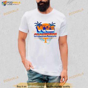 Vols 2022 Orange Bowl Champions Shirt 2