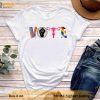 Vote Shirt, Banned Books Shirt, Reproductive Rights Tee, LGBTQ Shirt