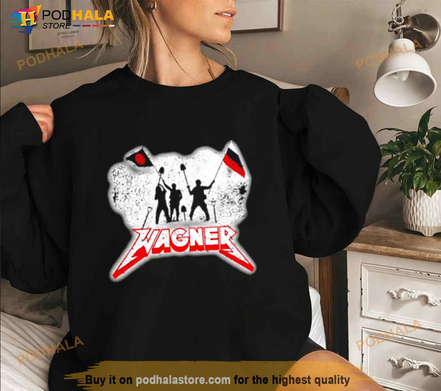 Wagner Victory in Bakhmut Shirt Wagner Victory in Bakhmut Shirt