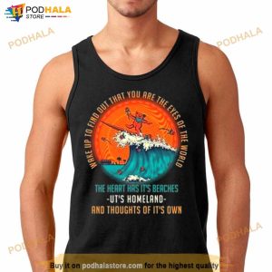 Wake Up To Find Out That You Are The Eyes Of The World Grateful Dead Shirt 3