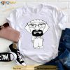 Walter White Stewie Griffin Shirt