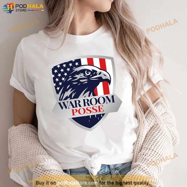 War Room Posse Classic T Shirt