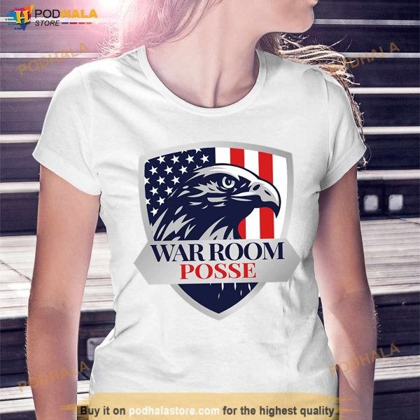 War Room Posse Classic T Shirt