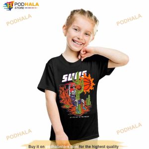 Warren Lotas Always Hot In The Valley Phoenix Suns Shirt Nba Basketball Gift 3