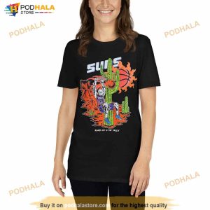 Warren Lotas Always Hot In The Valley Phoenix Suns Shirt Nba Basketball Gift 4