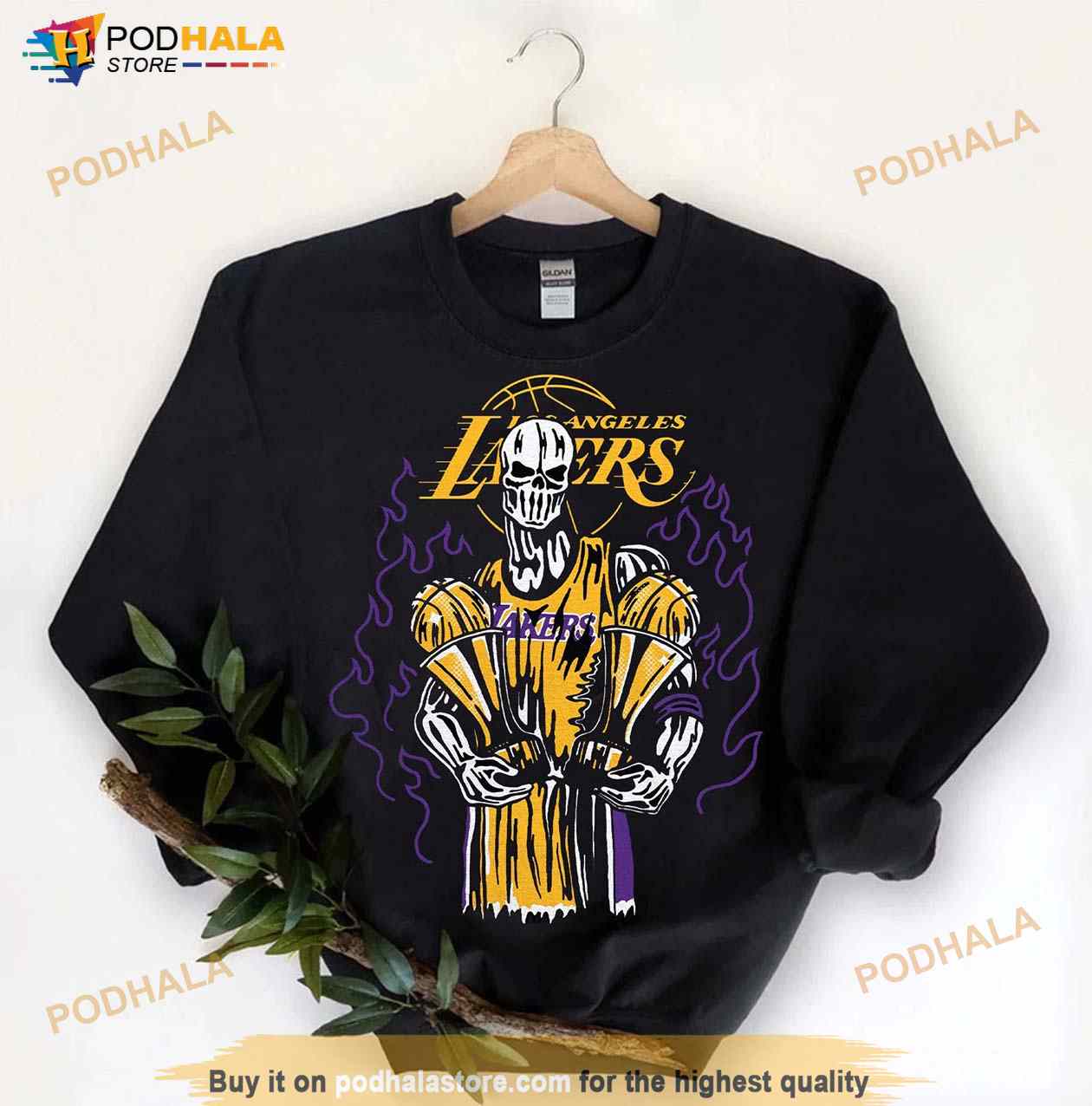 Warren Lotas - CIty of Angeles Lakers NBA Shirt, Lebron James Vintage Tee -  Bring Your Ideas, Thoughts And Imaginations Into Reality Today