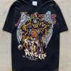 Warren Lotas - Has No Love For The Opposition Lakers NBA Shirt