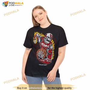 Warren Lotas The Elite Heat Miami Heat Shirt Nba Miami Heat Basketball Shirt 3