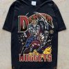 Warren Lotas "Nikola Jokic" Denver Nuggets Suns Shirt, NBA Nuggets Basketball Tee