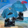 Washington Redskins NFL Palm Tree Pattern Hawaiian Shirt, Tropical Shirt