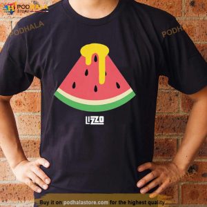 Watermelon Lizzo Shirt 3