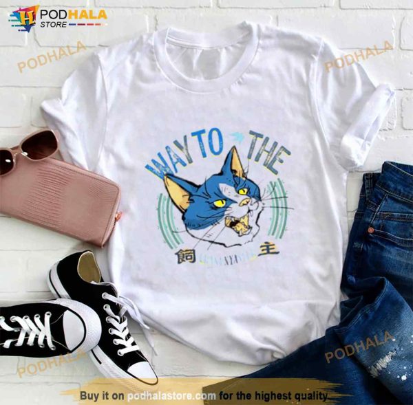 Way to the Grandmaster Shirt