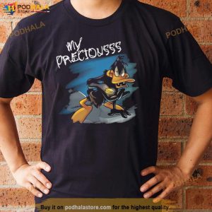 Wb 100 Looney Tunes X The Lord Of The Rings Fleece Shirt