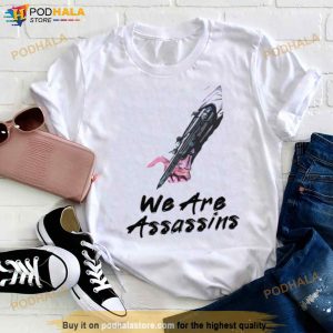We Are Assassin's Creed Shirt 2