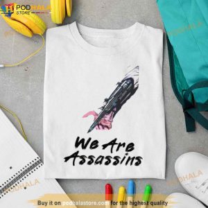 We Are Assassin's Creed Shirt 3