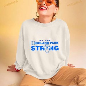 We are Highland Park Strong Shirt