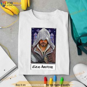 We Work In The Dark Assassin's Creed Shirt 2
