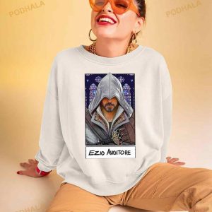 We Work In The Dark Assassin's Creed Shirt 3