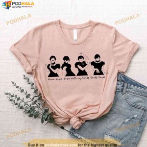 Wednesday Dance Scene Shirt, Wednesday Addams Lover Gift
