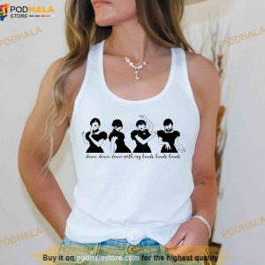 Wednesday Dance Scene Shirt Wednesday Addams Lover Gift 2