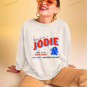 Welcome To Jodie Logo 11 22 63 Vanderpump Shirt 2