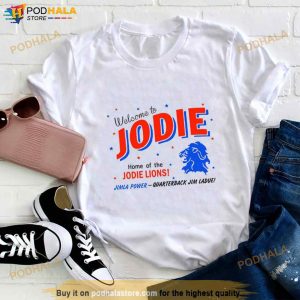 Welcome To Jodie Logo 11 22 63 Vanderpump Shirt 3