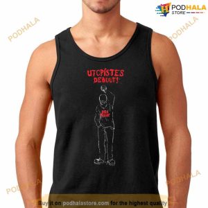 White Logo 2023 Tour Stupeflip Shirt 2