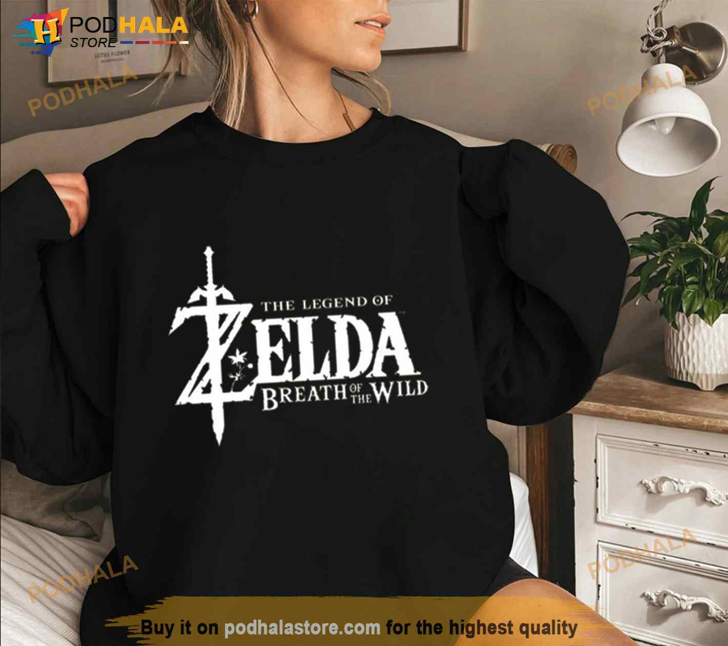 White Logo Game Tears Of The Kingdom Shirt White Logo Game Tears Of The Kingdom Shirt