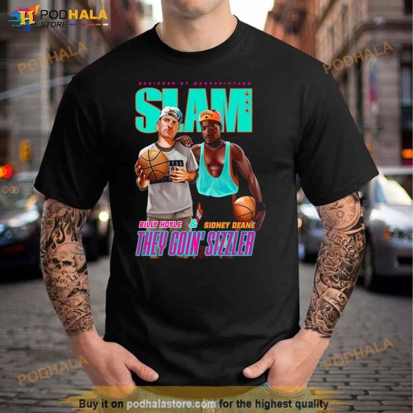 White Men Can’t Jump Shirt