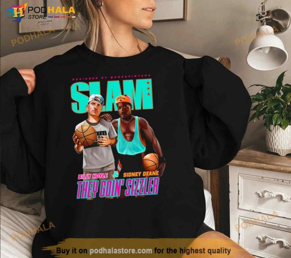 White Men Can’t Jump Shirt