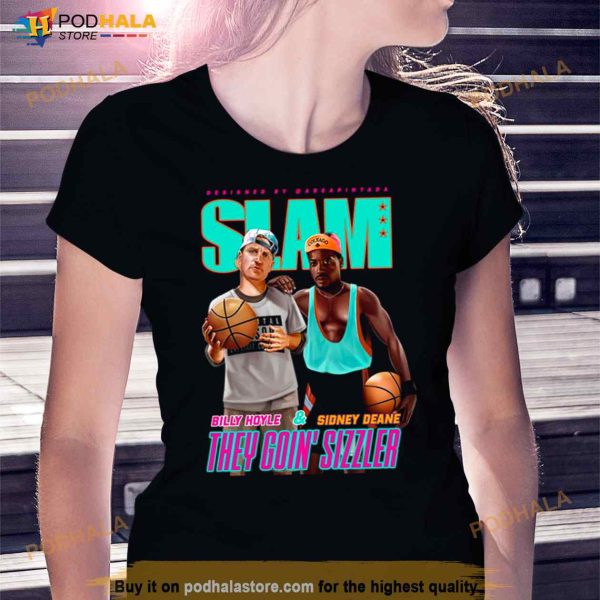 White Men Can’t Jump Shirt