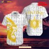 White Vikings Warrior For Summer Hawaiian Shirt, Tropical Shirt for Women Men