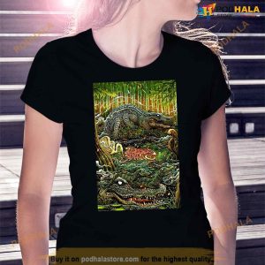 Widespread Panic May 27 28 2023 On Ms Poster Shirt 3