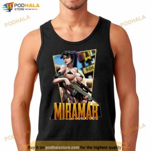 Widowmaker Pubg Shirt 2