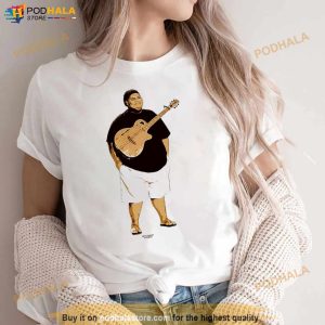 William Tongi Story and Song shirt