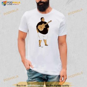 William Tongi Story And Song Shirt 2