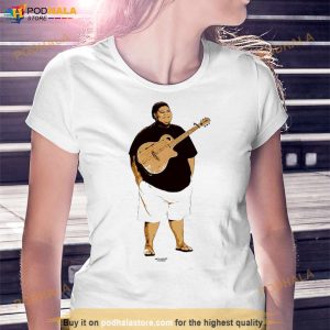 William Tongi Story And Song Shirt 3