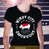 Windy City Smokeout Bbq Country Music Shirt