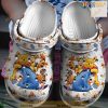 Winnie The Pooh Cartoon Movie Crocs Shoes Crocband Clogs For Men Women
