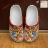 Winnie The Pooh Gift For Fan Classic Water Rubber Crocs Crocband Clogs