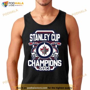 Winnipeg Jets Stanley Cup Champions 2023 Shirt 3