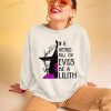 Witch In A World Full Of Eves Be A Lilith Halloween 2023 Shirt