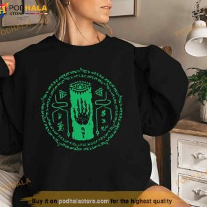 Withered Hand Tears Of The Kingdom Shirt