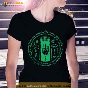 Withered Hand Tears Of The Kingdom Shirt 2