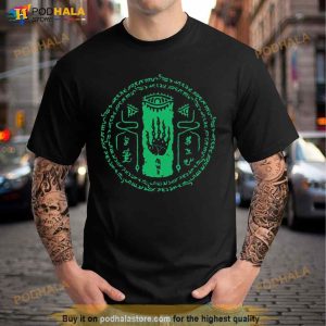 Withered Hand Tears Of The Kingdom Shirt 3