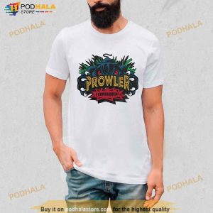 Worlds Of Fun I Conquered The Prowler Shirt 2