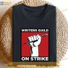 Writers Guild On Strike Shirt, Writers Gift, Pay Writers Shirt