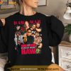 WWE Raw is War Attitude Era Collage T Shirt