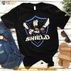 WWE The Shield Roman Reigns Seth Rollins Dean Ambrose Shirt
