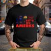 X Rochester Americans Let’s Go Amerks Genesee Specialty Shirt